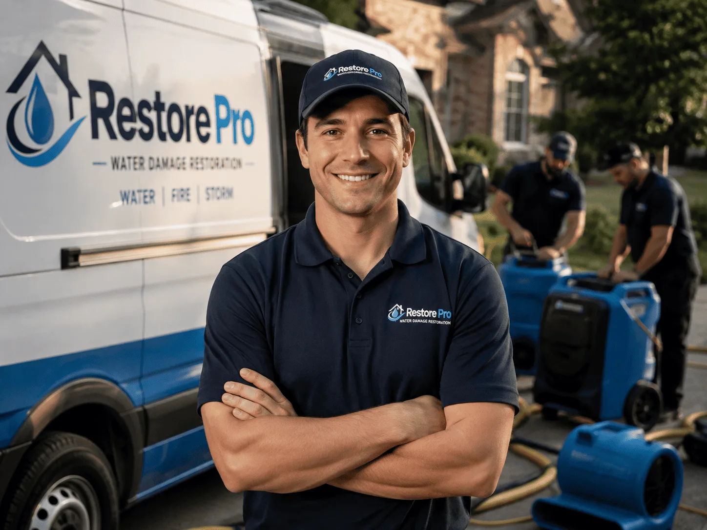 Water Damage Restoration company in Rayville, MO