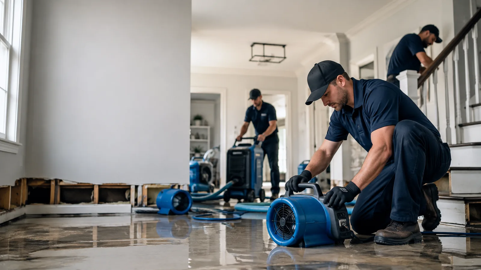 Water Damage Restoration in Rayville, MO near me